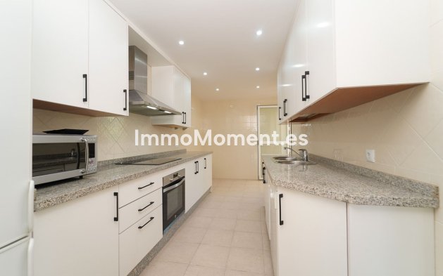 Bestaande woning - Appartement - Marbella - Elviria