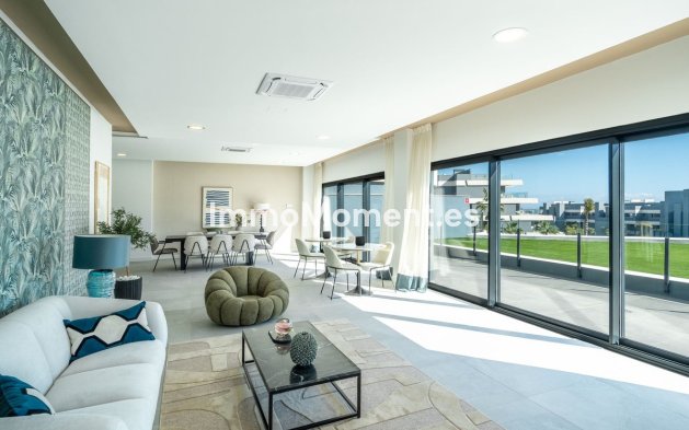 Wiederverkauf - Wohnung - Estepona  - Selwo