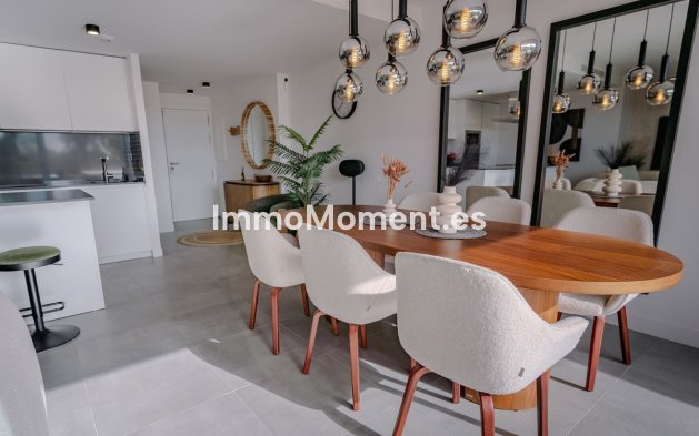 Wiederverkauf - Wohnung - Estepona  - Selwo