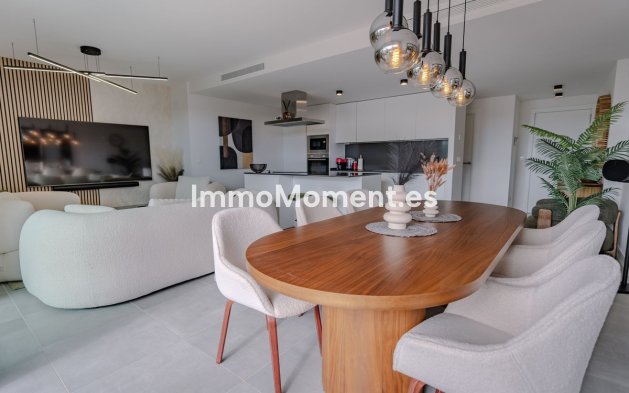 Wiederverkauf - Wohnung - Estepona  - Selwo