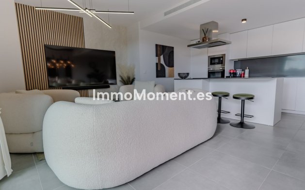 Wiederverkauf - Wohnung - Estepona  - Selwo