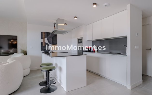 Wiederverkauf - Wohnung - Estepona  - Selwo