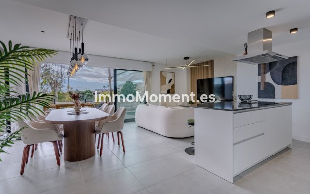 Wiederverkauf - Wohnung - Estepona  - Selwo