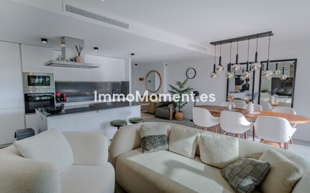 Wiederverkauf - Wohnung - Estepona  - Selwo