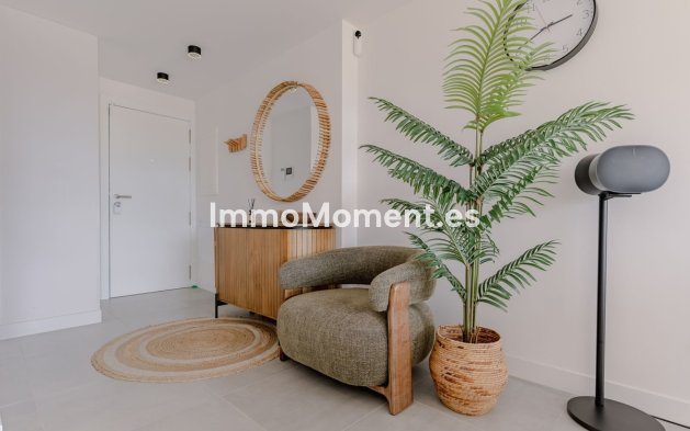 Wiederverkauf - Wohnung - Estepona  - Selwo