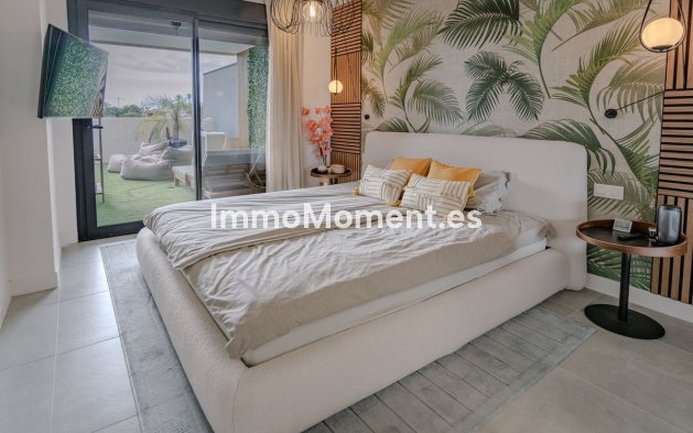 Wiederverkauf - Wohnung - Estepona  - Selwo