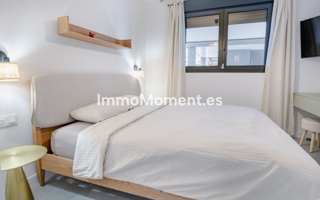 Wiederverkauf - Wohnung - Estepona  - Selwo