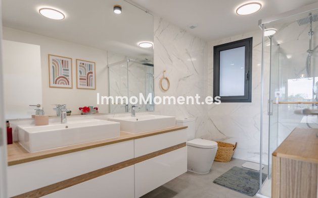 Wiederverkauf - Wohnung - Estepona  - Selwo