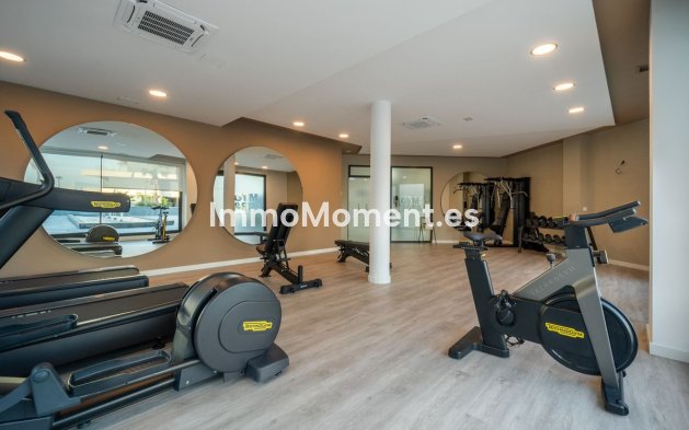 Wiederverkauf - Wohnung - Estepona  - Selwo