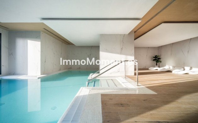 Wiederverkauf - Wohnung - Estepona  - Selwo