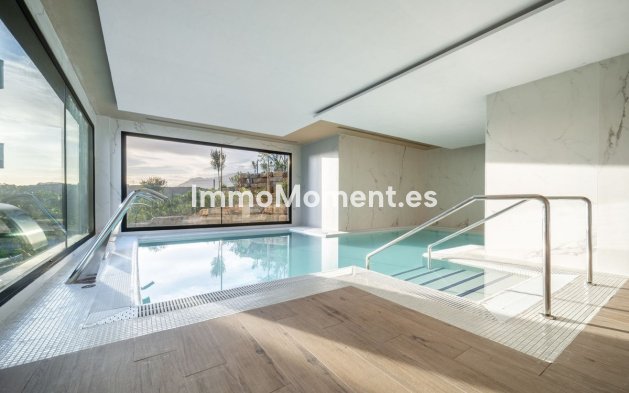 Wiederverkauf - Wohnung - Estepona  - Selwo