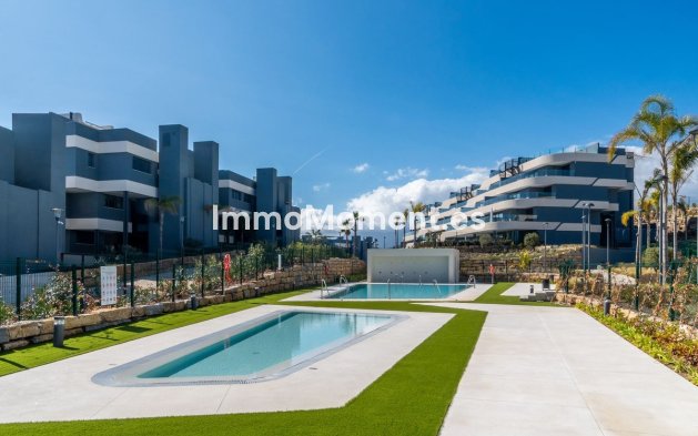 Wiederverkauf - Wohnung - Estepona  - Selwo