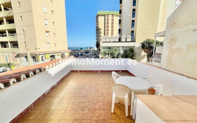 Revente - Villa - Fuengirola - Fuengirola Centro