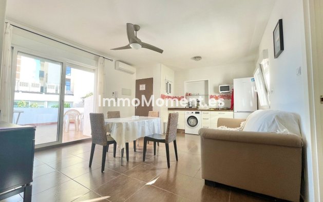 Revente - Villa - Fuengirola - Fuengirola Centro