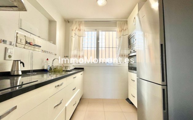 Revente - Villa - Fuengirola - Fuengirola Centro