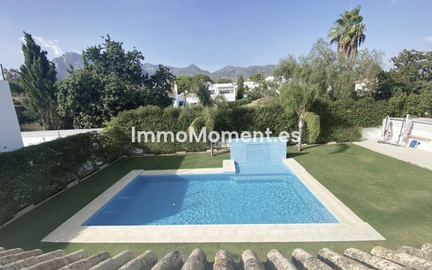 Revente - Villa - Marbella - Marbella Centro