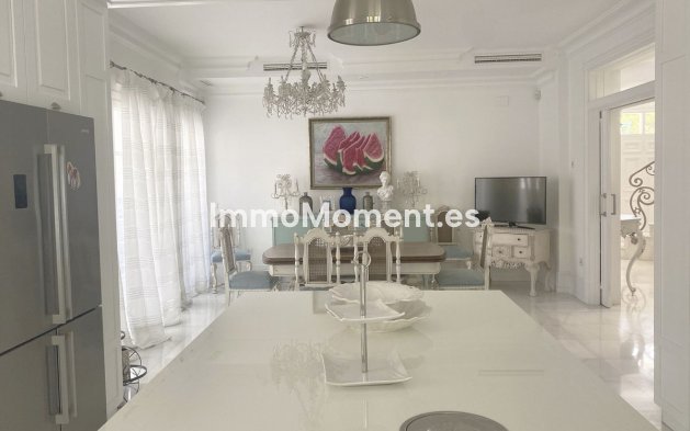 Revente - Villa - Marbella - Marbella Centro