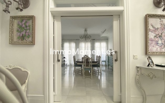 Revente - Villa - Marbella - Marbella Centro