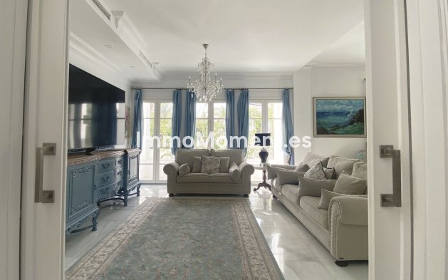 Revente - Villa - Marbella - Marbella Centro
