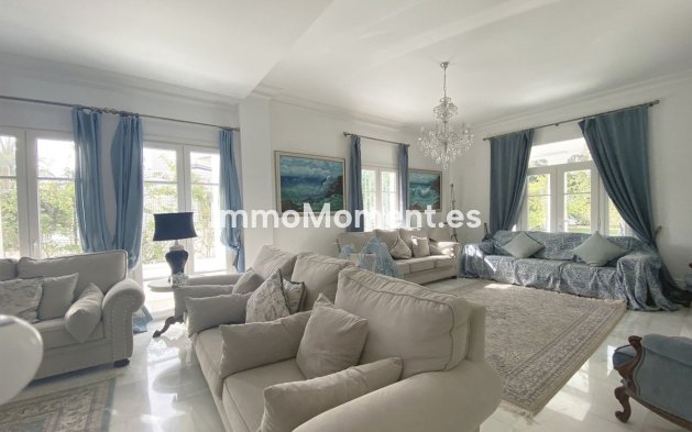 Revente - Villa - Marbella - Marbella Centro