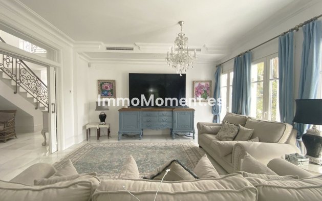 Revente - Villa - Marbella - Marbella Centro