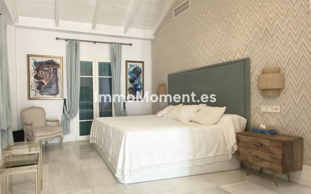 Revente - Villa - Marbella - Marbella Centro