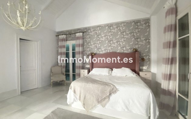 Revente - Villa - Marbella - Marbella Centro
