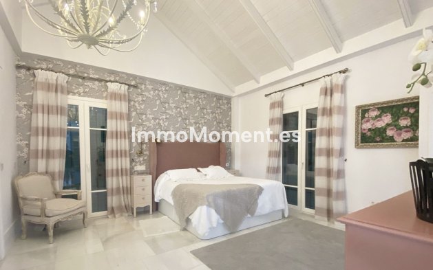 Revente - Villa - Marbella - Marbella Centro