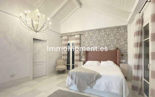 Revente - Villa - Marbella - Marbella Centro