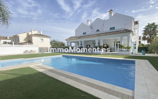 Revente - Villa - Marbella - Marbella Centro
