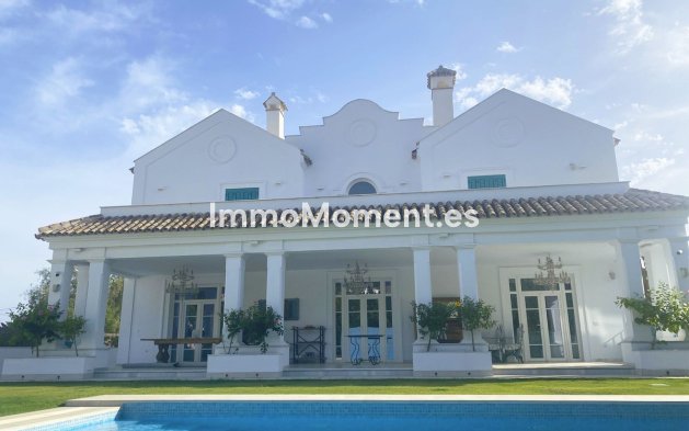 Revente - Villa - Marbella - Marbella Centro