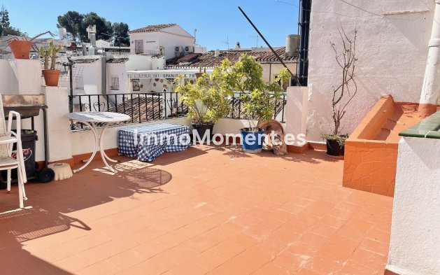 Revente - Appartement - Mijas - Mijas Centro