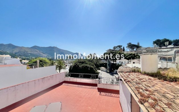 Revente - Appartement - Mijas - Mijas Centro