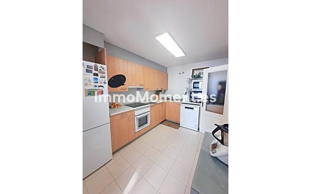Revente - Appartement - Benalmadena - Benalmadena Pueblo