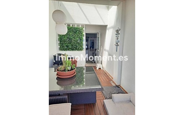 Revente - Appartement - Benalmadena - Benalmadena Pueblo