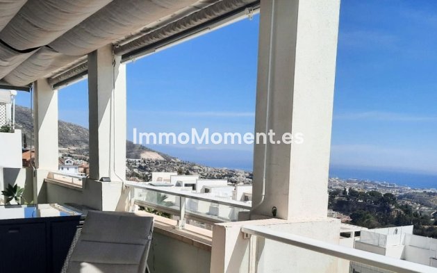Revente - Appartement - Benalmadena - Benalmadena Pueblo
