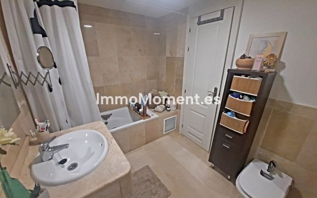 Revente - Appartement - Benalmadena - Benalmadena Pueblo