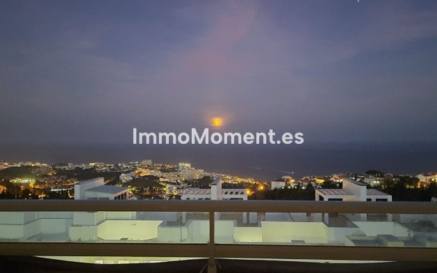 Revente - Appartement - Benalmadena - Benalmadena Pueblo