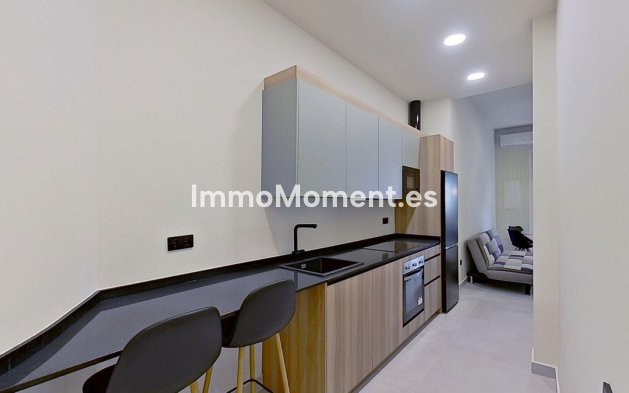 Bestaande woning - Appartement - Málaga - La Trinidad