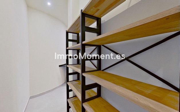Bestaande woning - Appartement - Málaga - La Trinidad