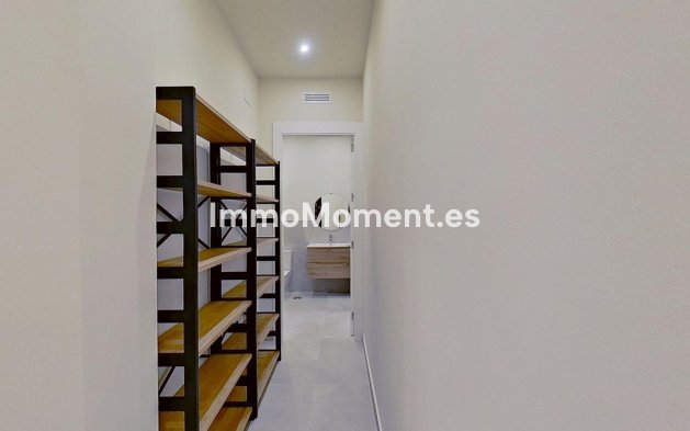 Bestaande woning - Appartement - Málaga - La Trinidad