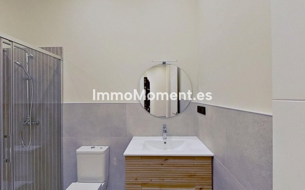 Bestaande woning - Appartement - Málaga - La Trinidad