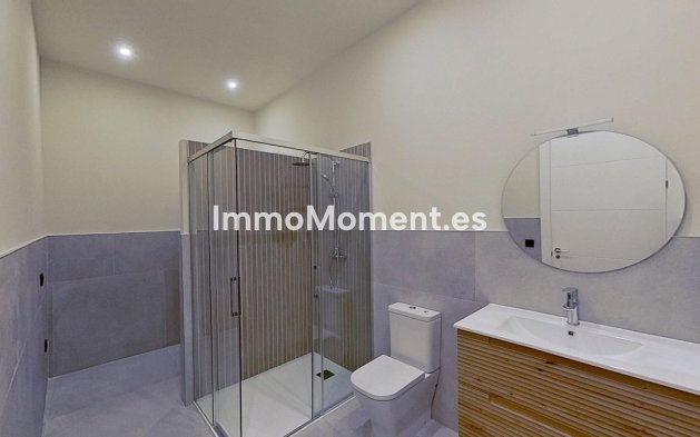 Bestaande woning - Appartement - Málaga - La Trinidad
