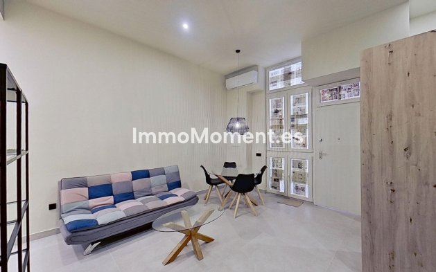 Bestaande woning - Appartement - Málaga - La Trinidad