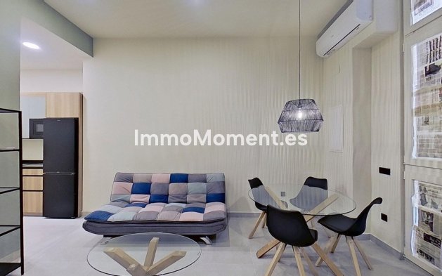 Bestaande woning - Appartement - Málaga - La Trinidad