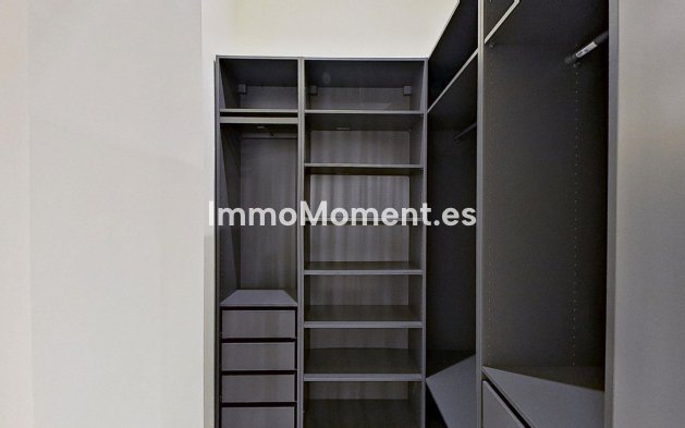 Bestaande woning - Appartement - Málaga - La Trinidad