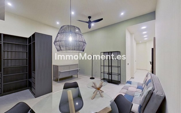 Bestaande woning - Appartement - Málaga - La Trinidad