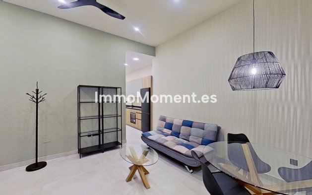 Bestaande woning - Appartement - Málaga - La Trinidad