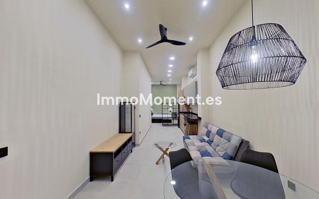 Bestaande woning - Appartement - Málaga - La Trinidad