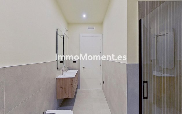 Bestaande woning - Appartement - Málaga - La Trinidad